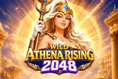 Wild Athena Rising 2048