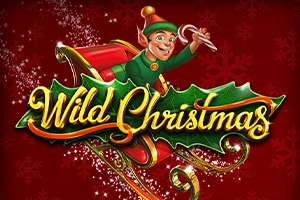 Wild Christmas Slot Logo