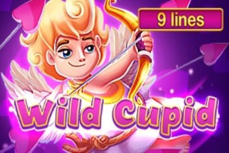 Wild Cupid Slot Logo