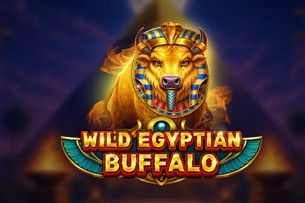 Wild Egyptian Buffalo