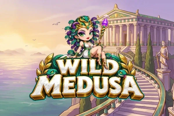 Wild Medusa