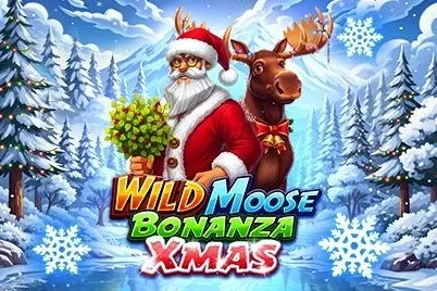 Wild Moose Bonanza Xmas