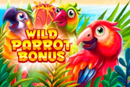 Wild Parrot Bonus 3x3