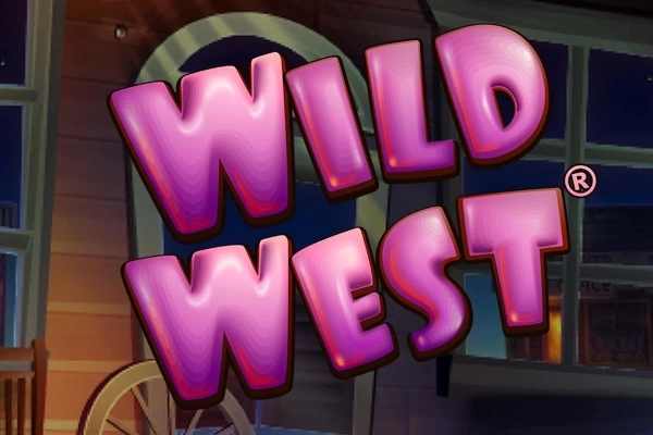 Wild West 2 Slot Logo