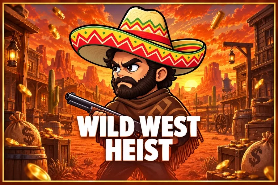 Wild West Heist