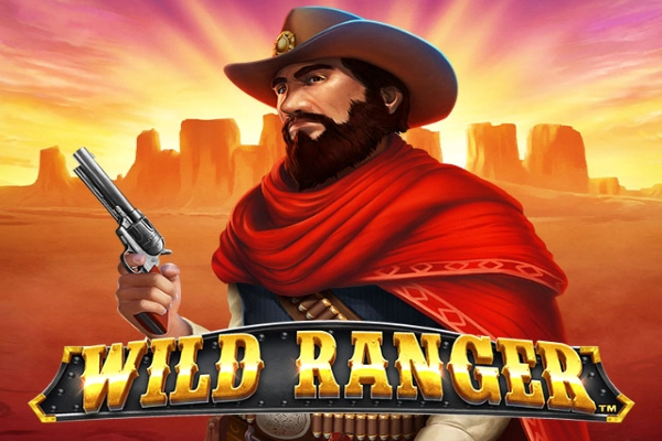 Wild Wild Ranger Slot Logo