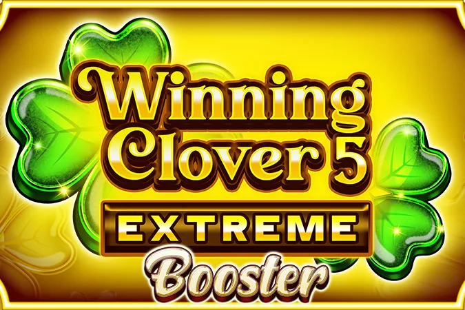 Winning Clover 5 Extreme Booster