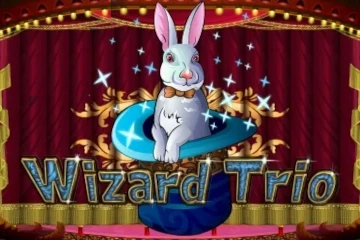 Wizard Trio Slot Logo