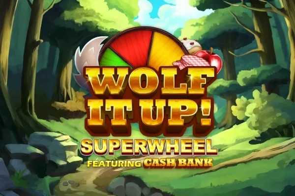Wolf It Up! Super Wheel