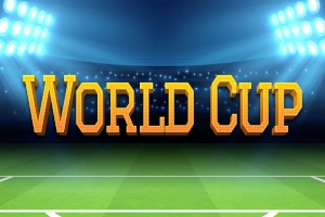 World Cup Slot Logo