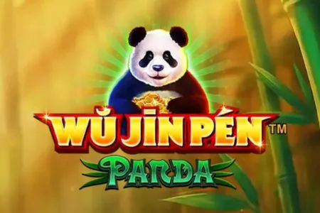 Wu Jin Pen - Panda