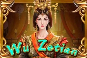 Wu Zetian Slot Logo