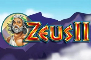 Zeus 2 Slot Logo