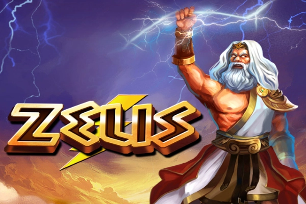 Zeus Slot Logo