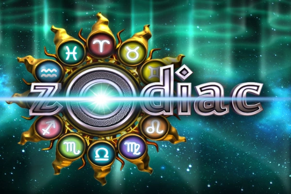 Zodiac Slot Logo