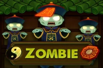 Zombie Gap Slot Logo
